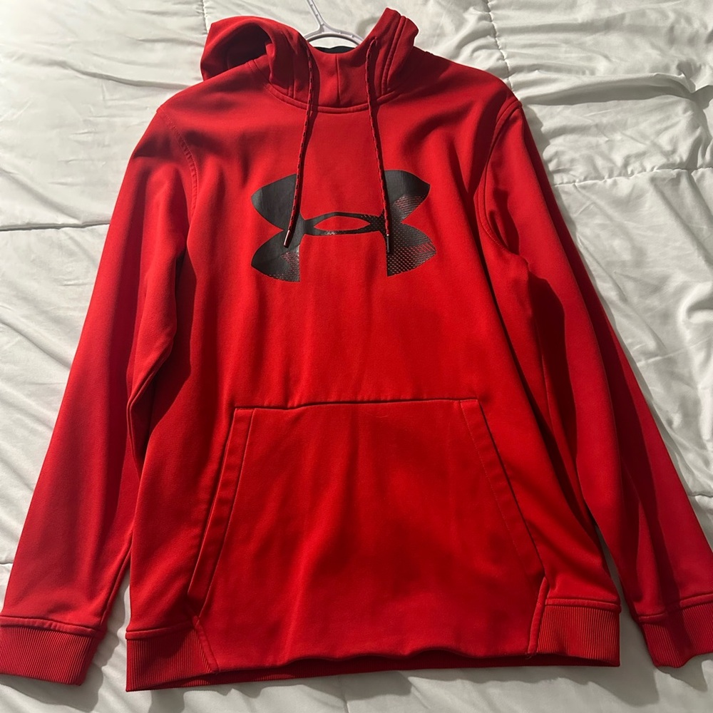Under Armour hoodie